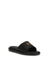 PINKO 38 fiona sandals