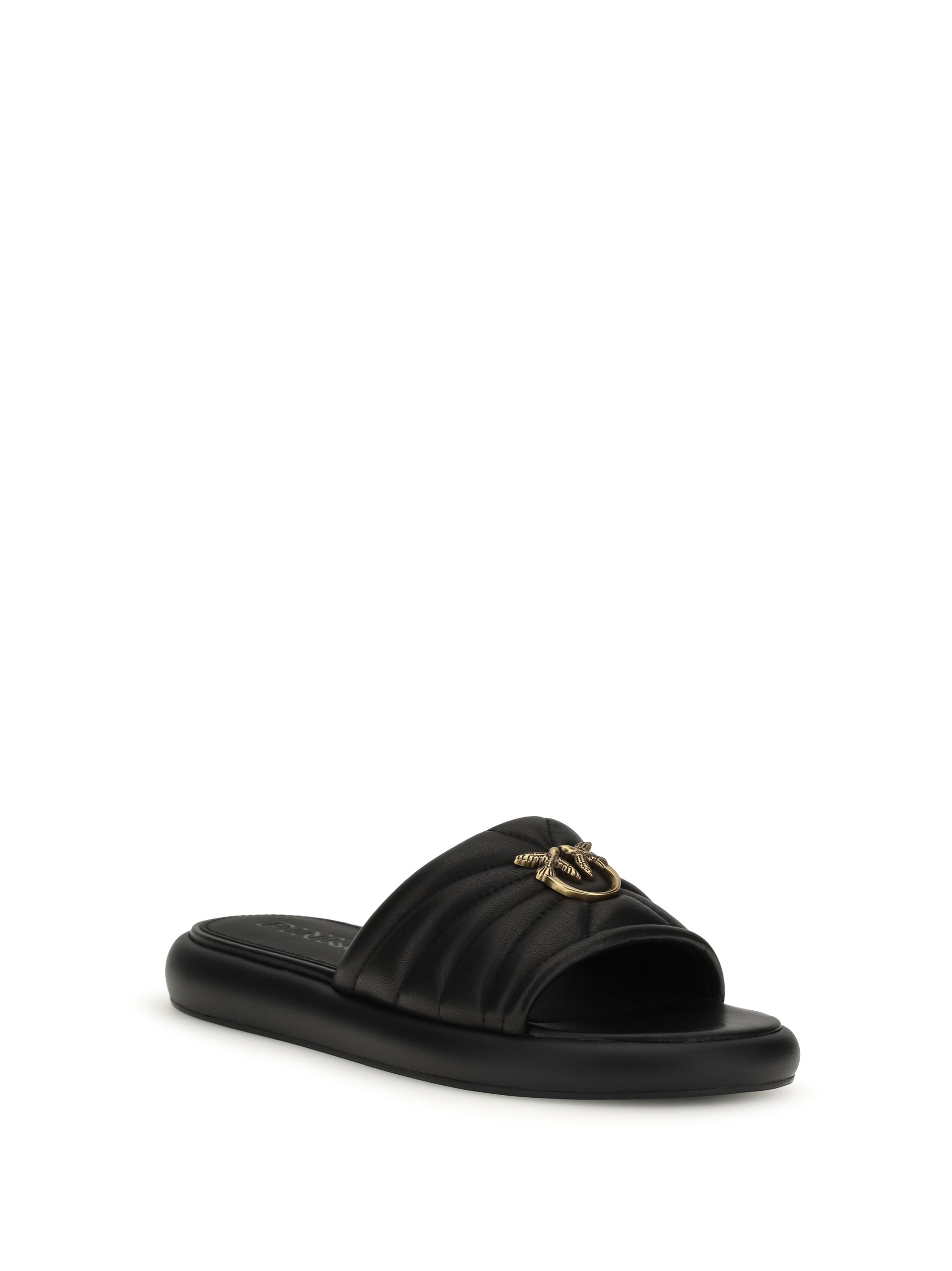 PINKO 38 fiona sandals