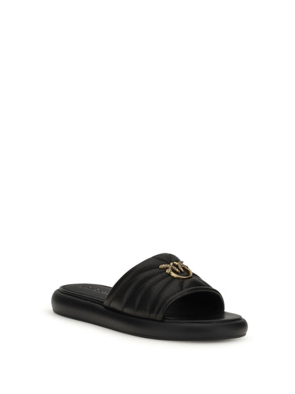 PINKO 38 fiona sandals