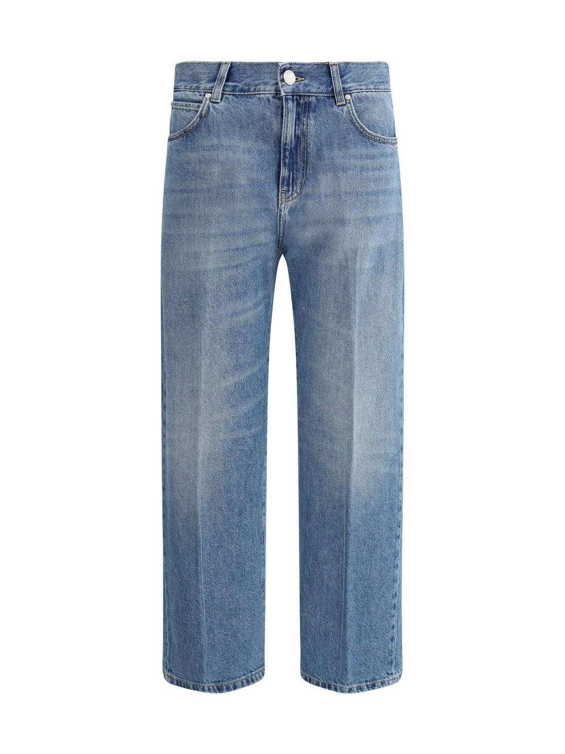 PINKO 25 wide-leg lovely jeans