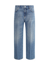 PINKO 25 wide-leg lovely jeans