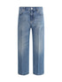 PINKO 25 wide-leg lovely jeans