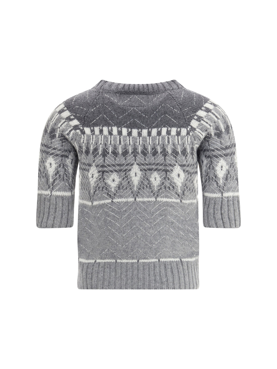 ERMANNO SCERVINO S short sleeved sweater