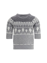 ERMANNO SCERVINO S short sleeved sweater