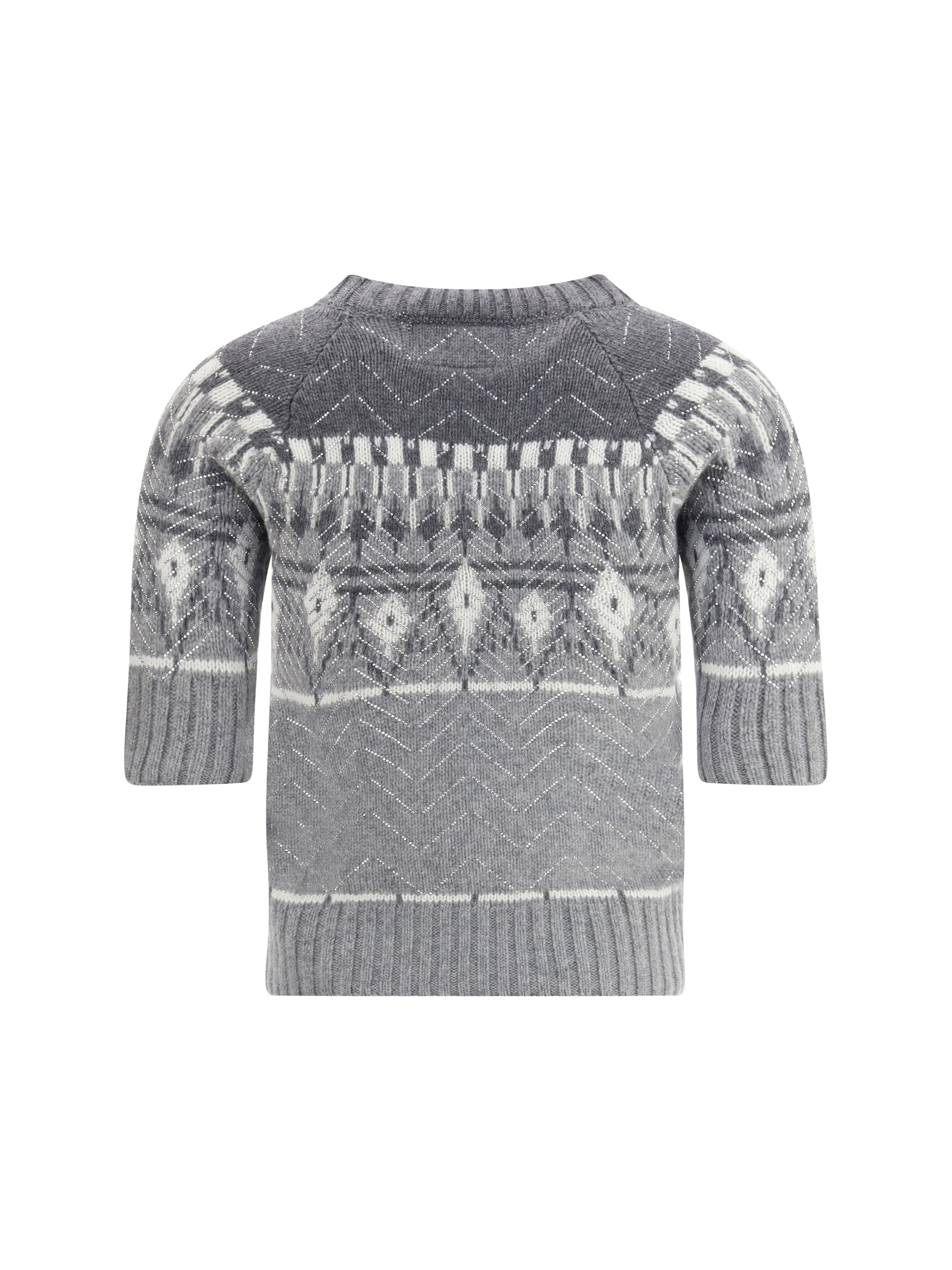 ERMANNO SCERVINO S short sleeved sweater