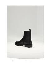 CELINE 38 zipped boot 35