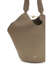 KHAITE OS lotus small bag