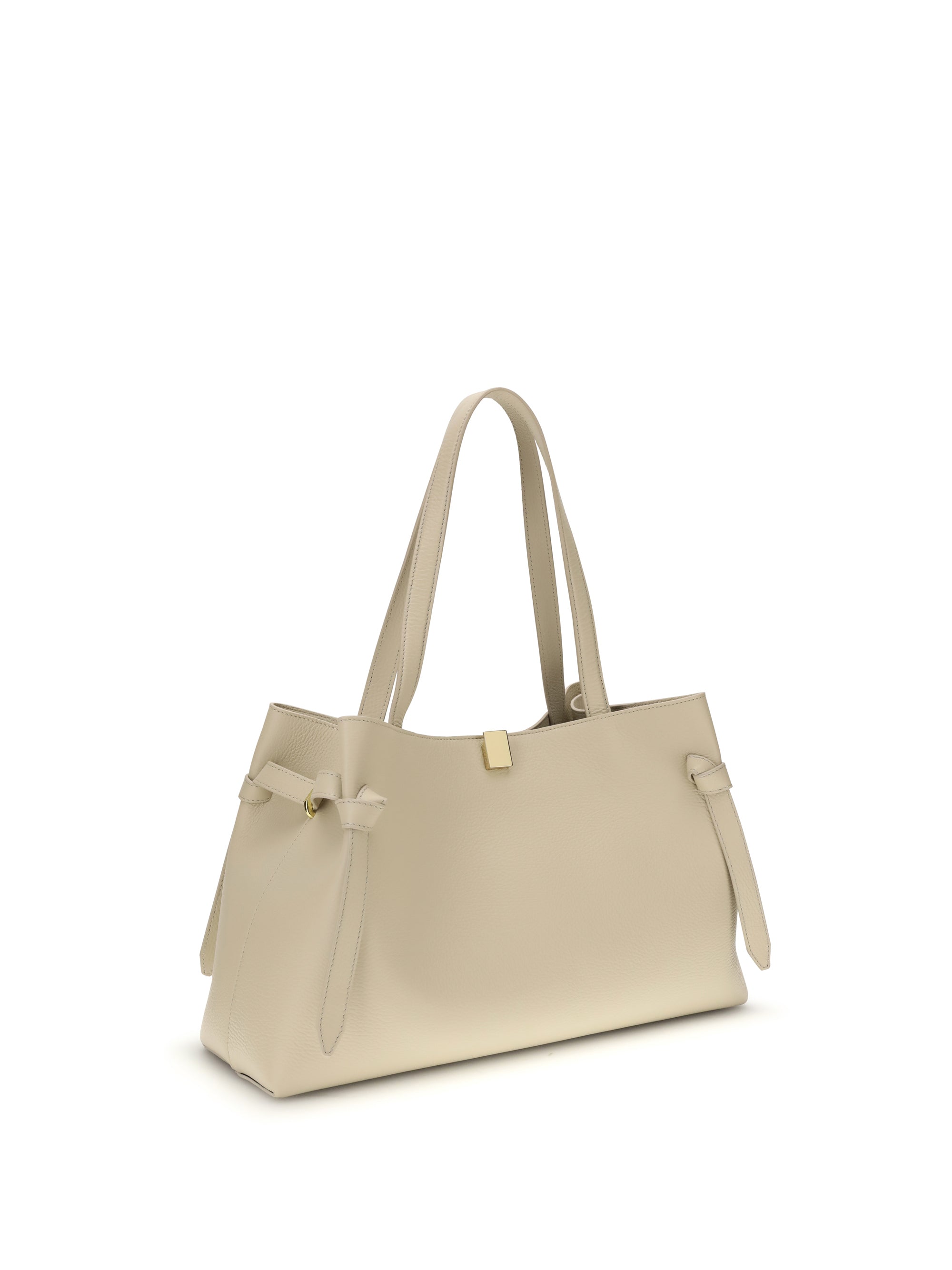 large gyoza shoulder bag