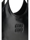 ivy leather shoulder bag