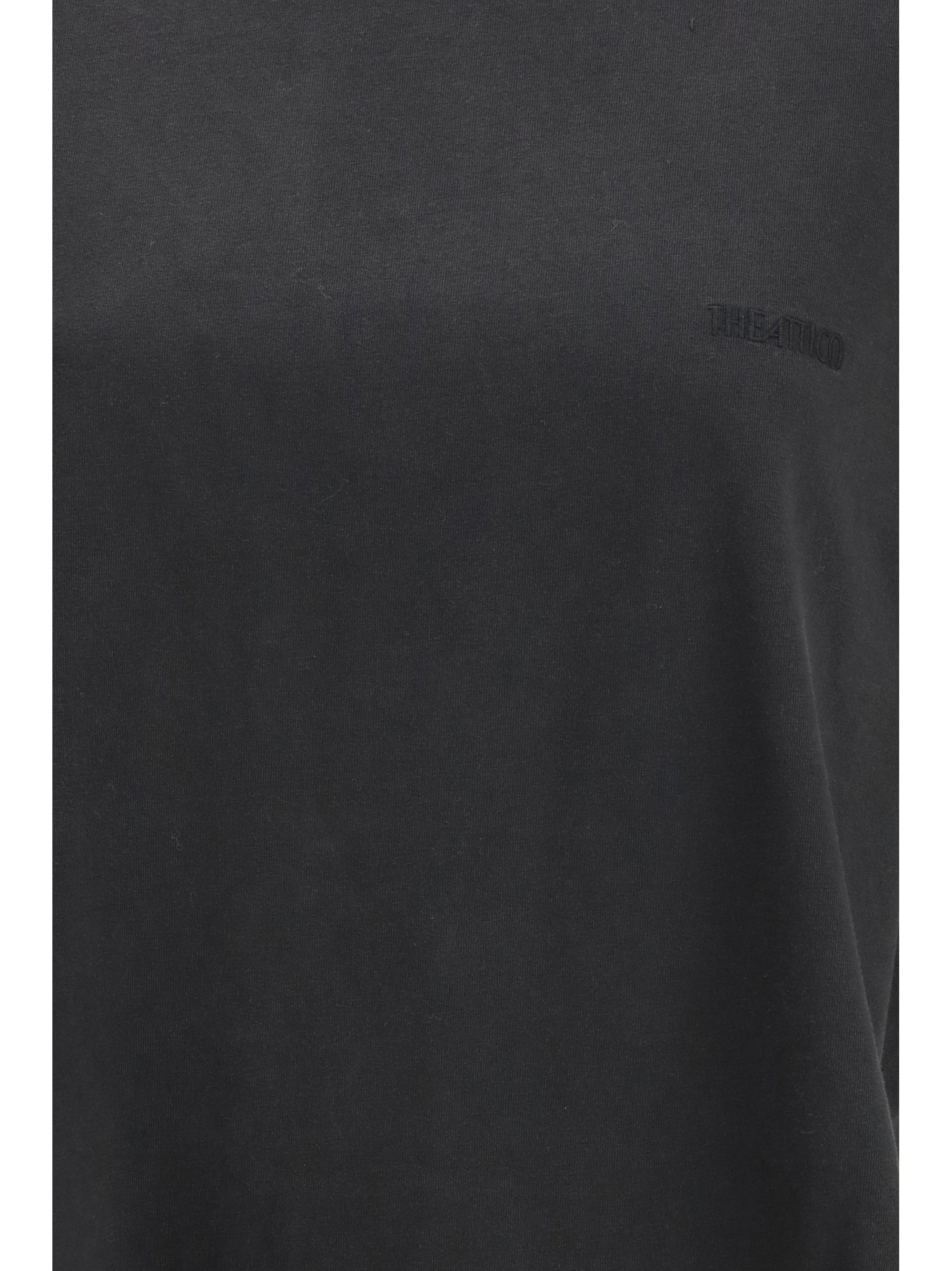THE ATTICO 36 oversized t-shirt