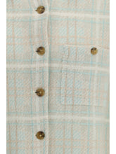 GUEST IN RESIDENCE S dylan plaid shirt