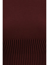 ALAIA 38 rib wool top