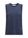striped cotton tank top