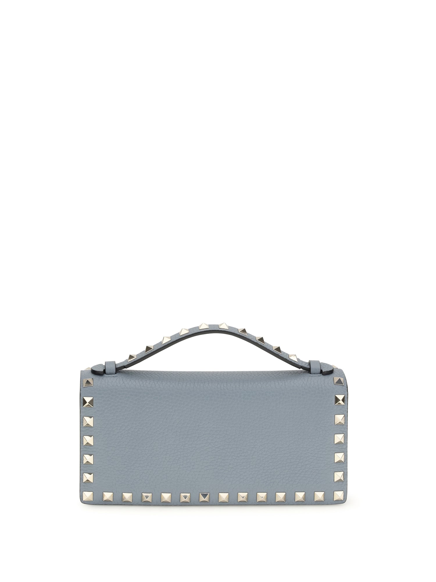 VALENTINO GARAVANI OS rockstud chain wallet