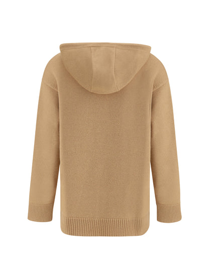 MAX MARA L liana sweater in wool and cashmere