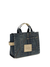 borsa tote denim medium carg