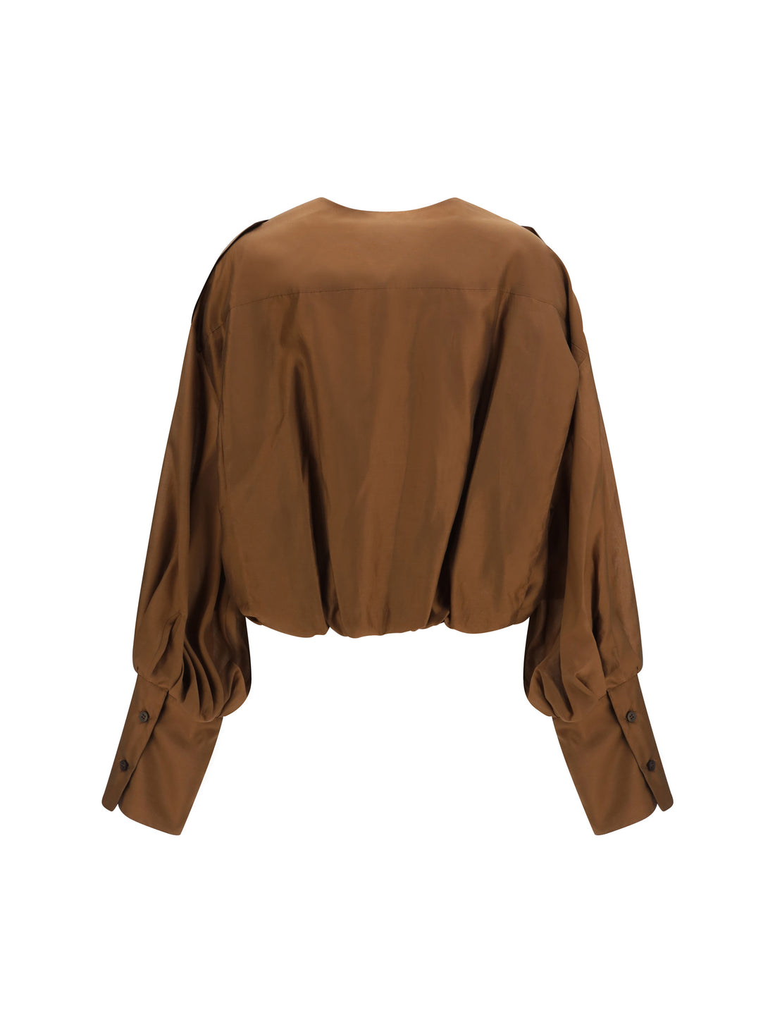 THE LATEST M diana lightweight muslin shirt