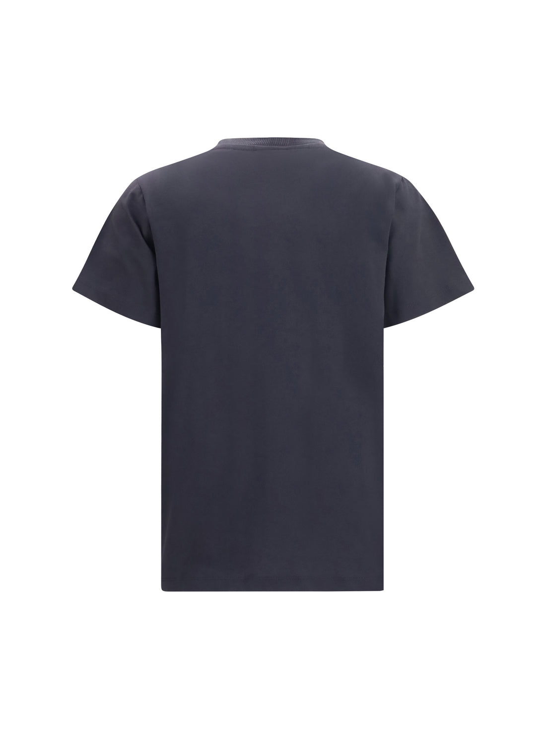GANNI L crewneck t-shirt 