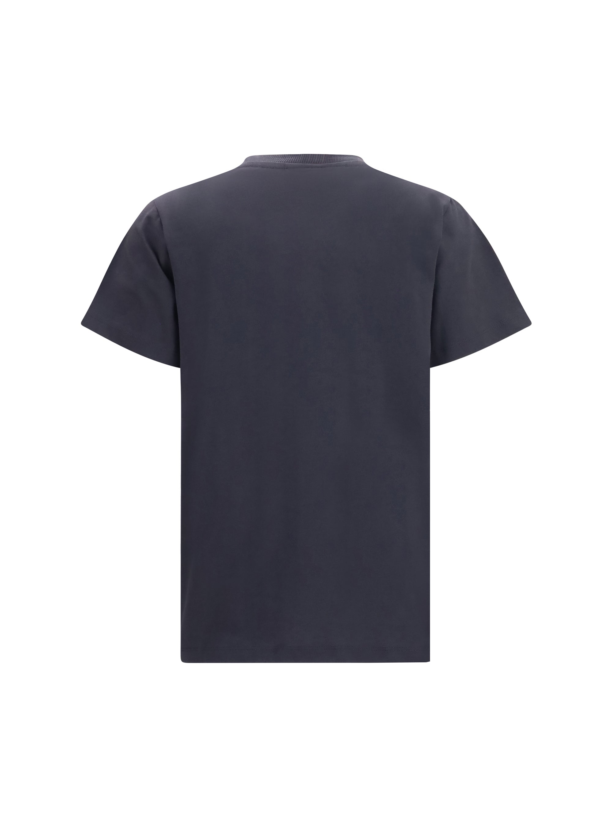 crewneck t-shirt