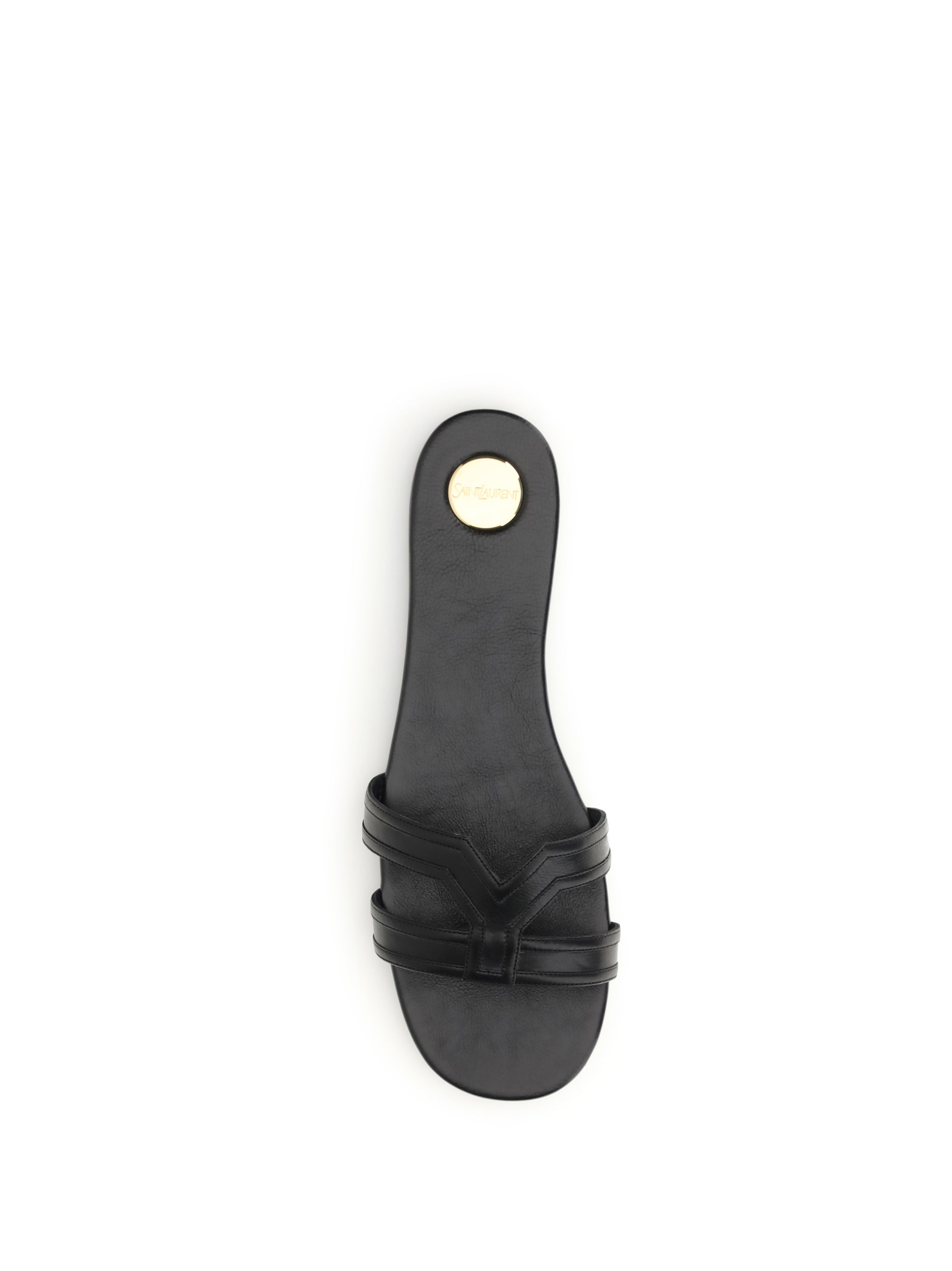 smooth leather mabrouka sandals