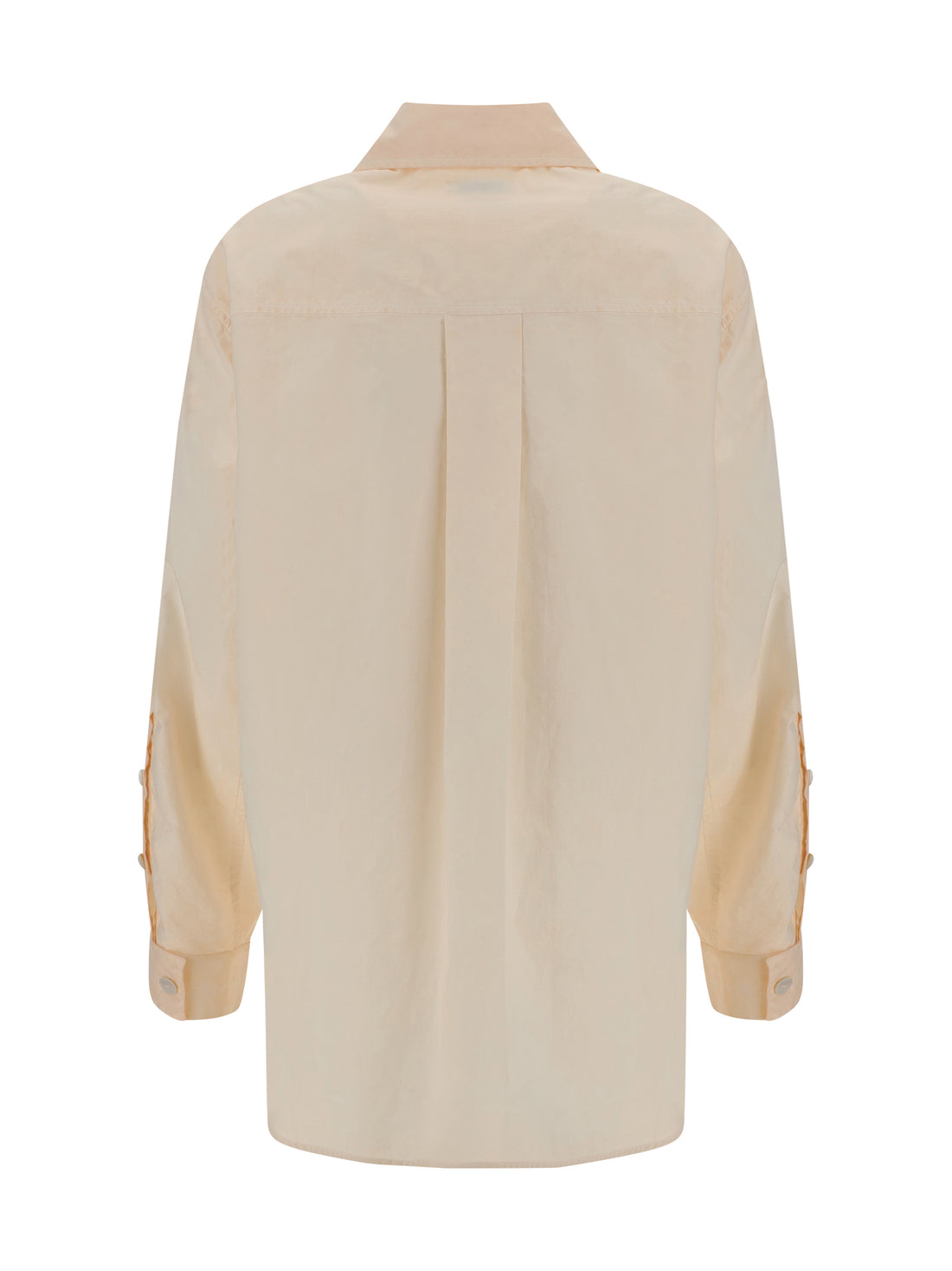 QUIRA 40 oversized shirt