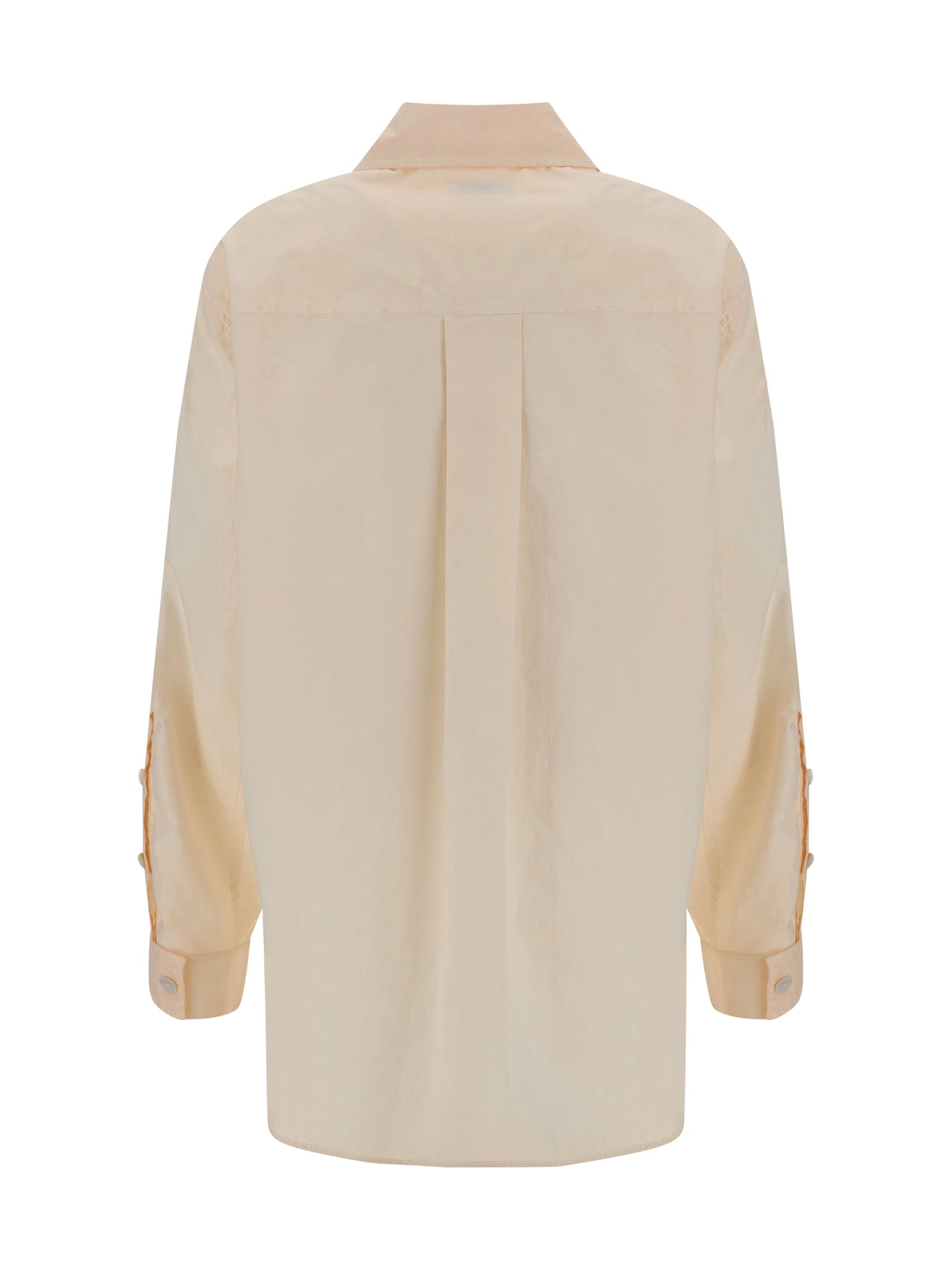 QUIRA 40 oversized shirt