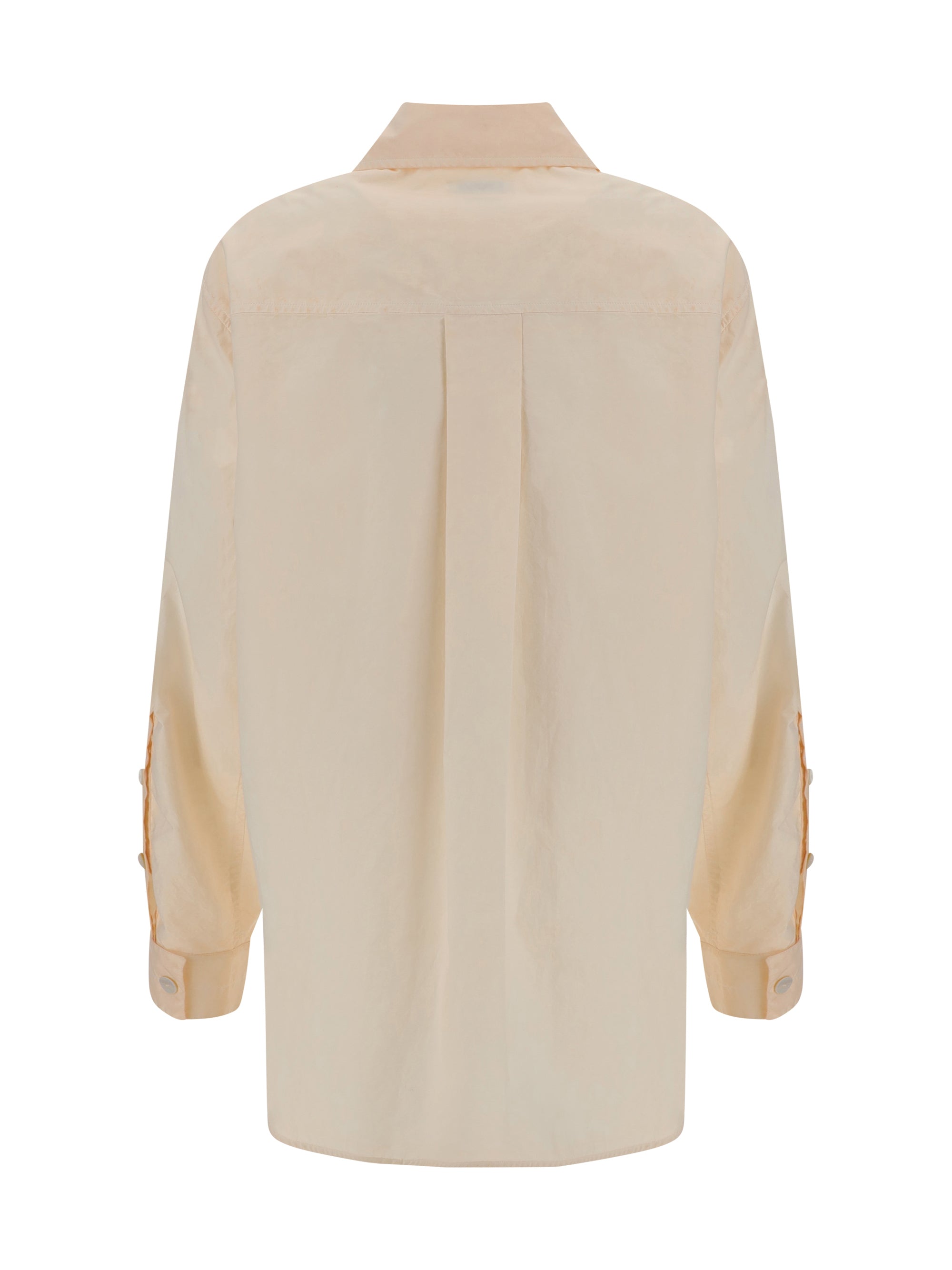QUIRA 40 oversized shirt