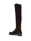 5050 gisele suede knee-high boots