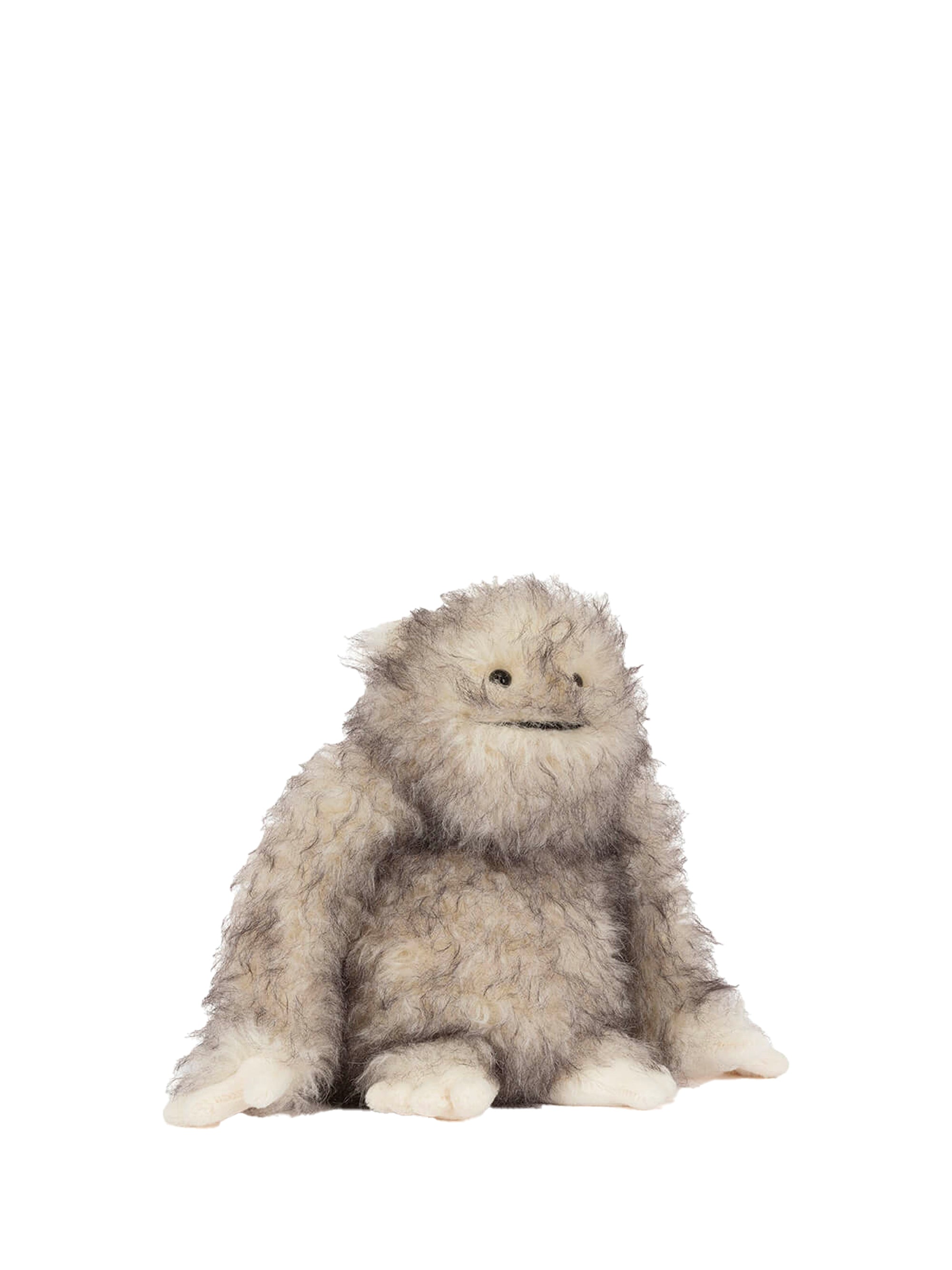 bretti yeti plush toy