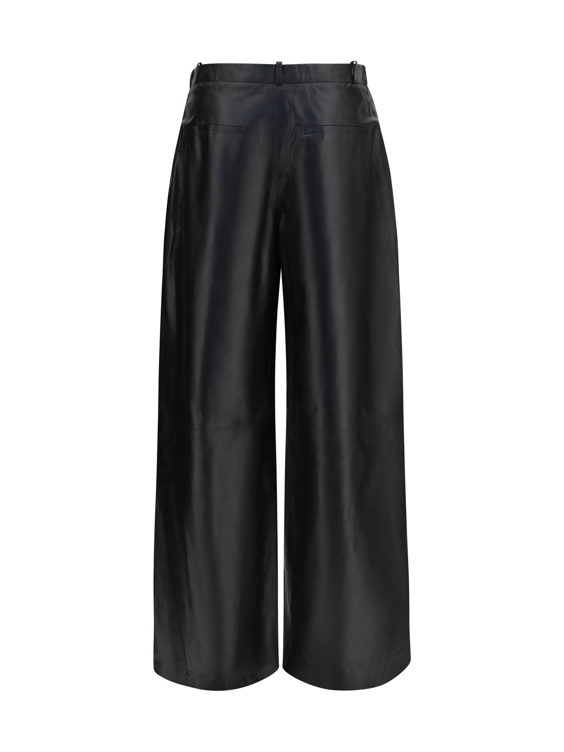 ARMA 38 leather pants