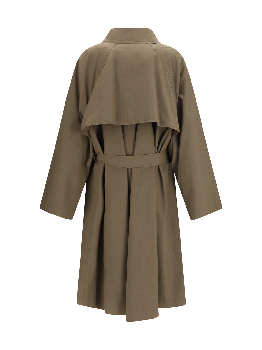 CALVIN KLEIN 38 zeland trench in cotton