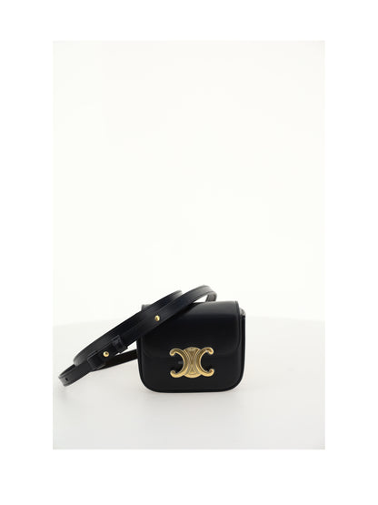 CELINE OS mini claude