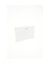 DIOR OS clair d lune stud earrings