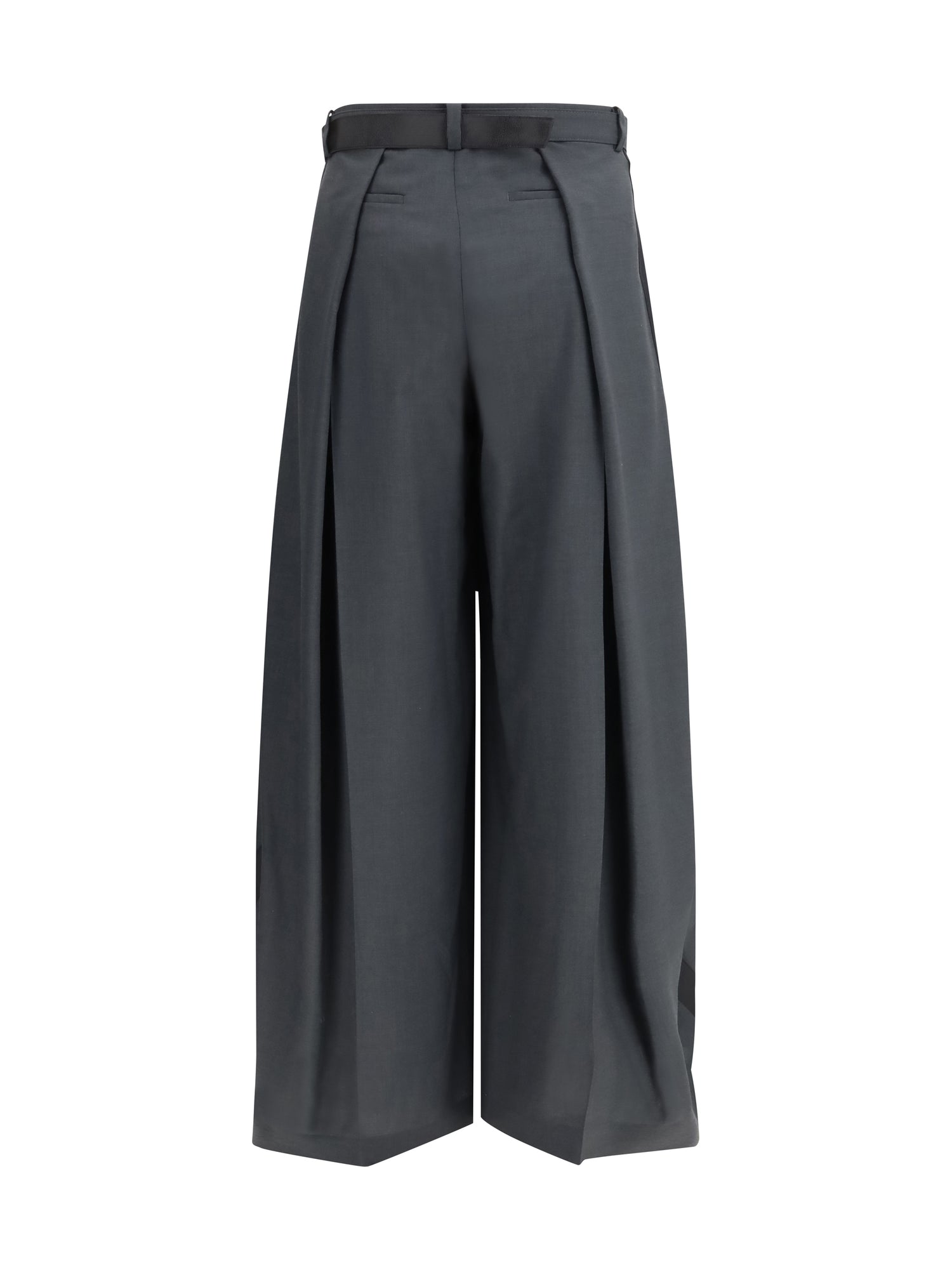 SACAI 1 oversized pants