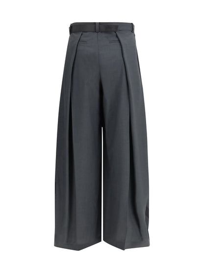 SACAI 1 oversized pants