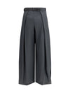 oversized pants