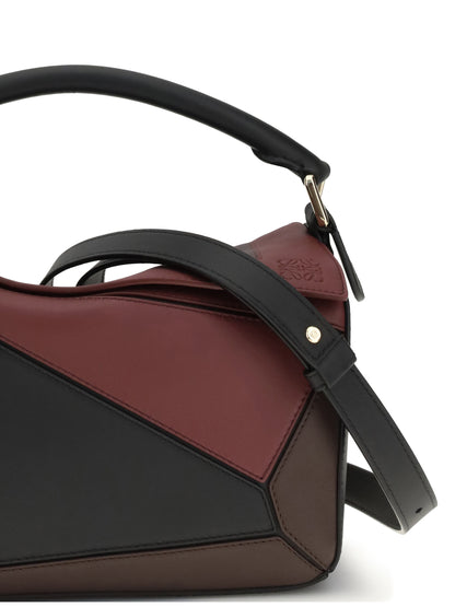 LOEWE OS puzzle small handbag