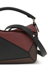 puzzle small handbag