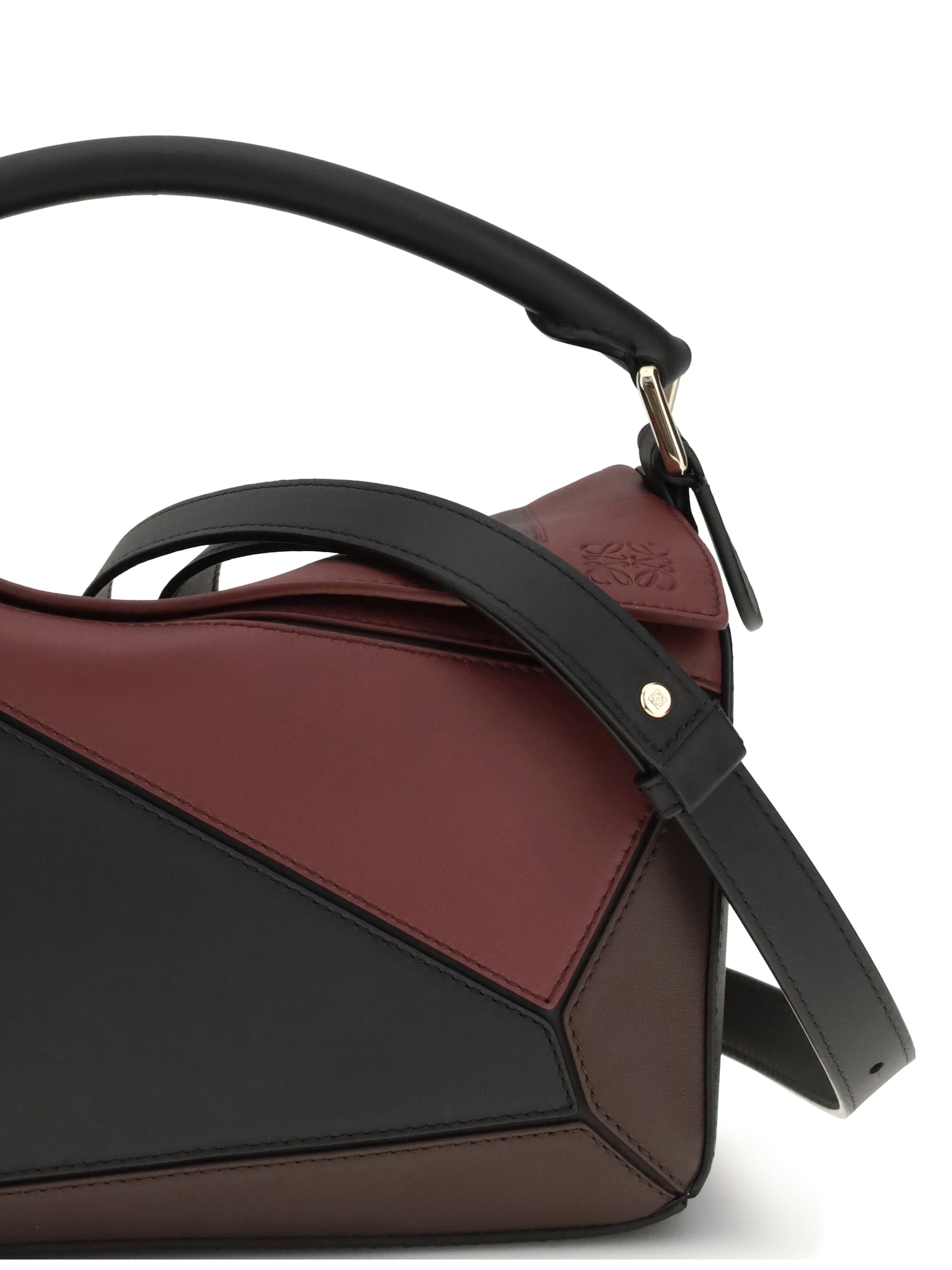 puzzle small handbag