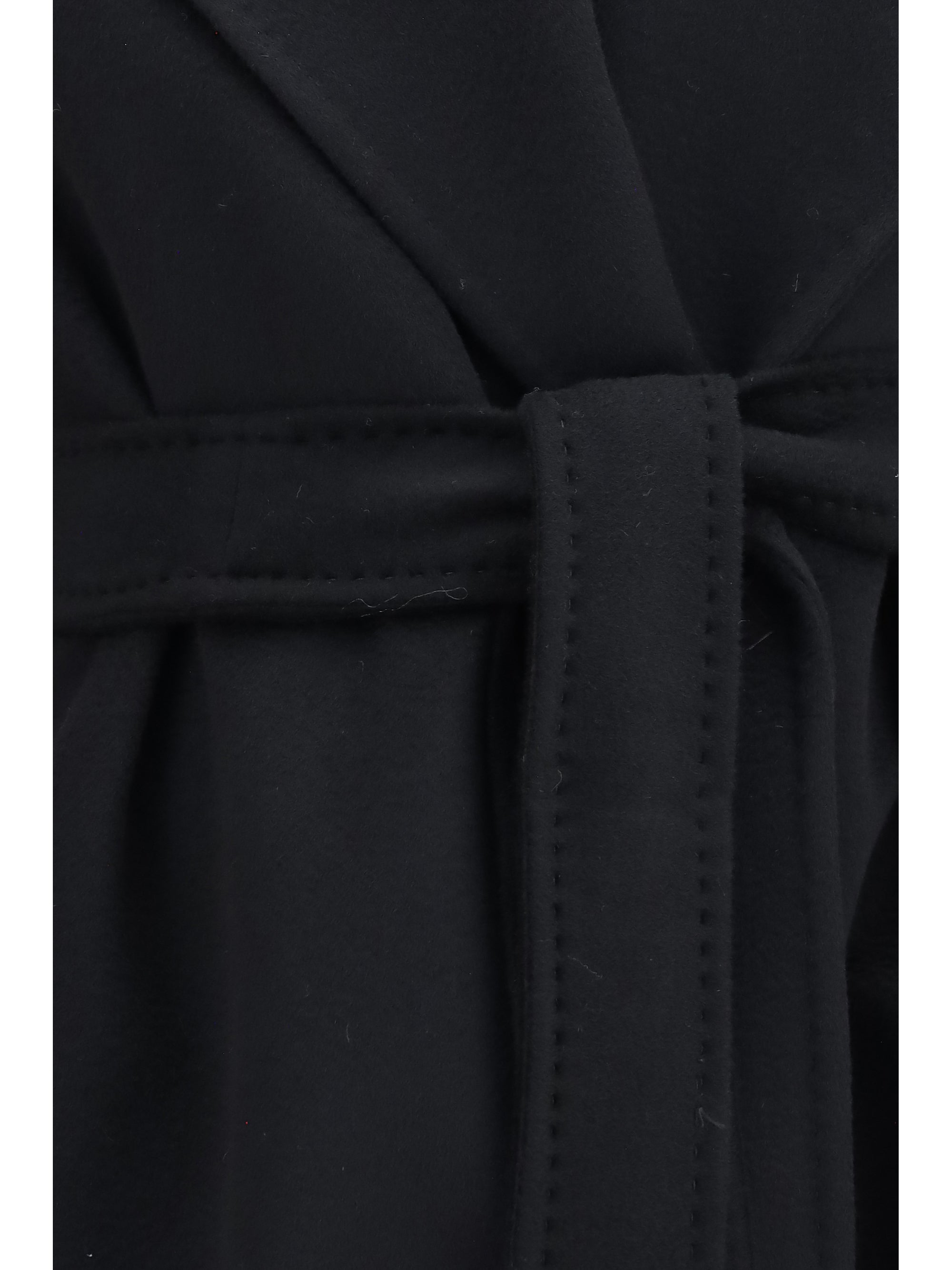 ravenna coat in virgin wool