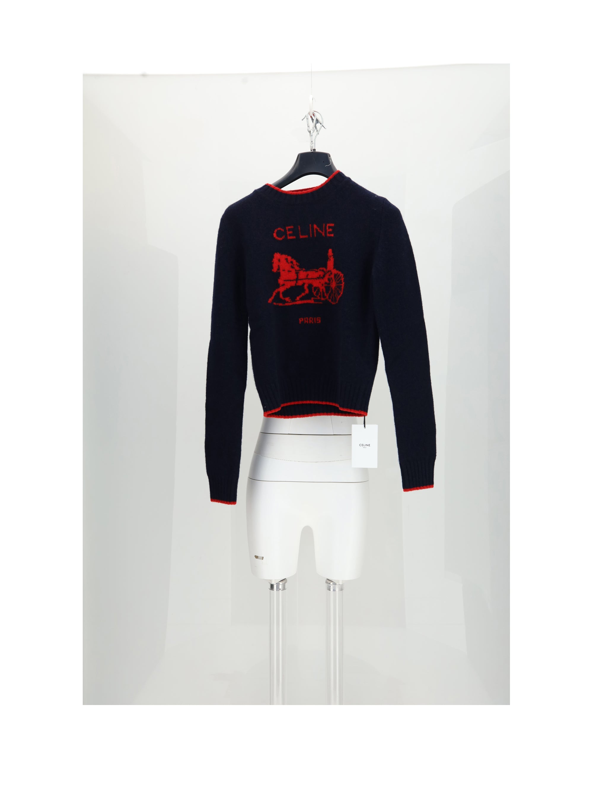 crewneck sweater