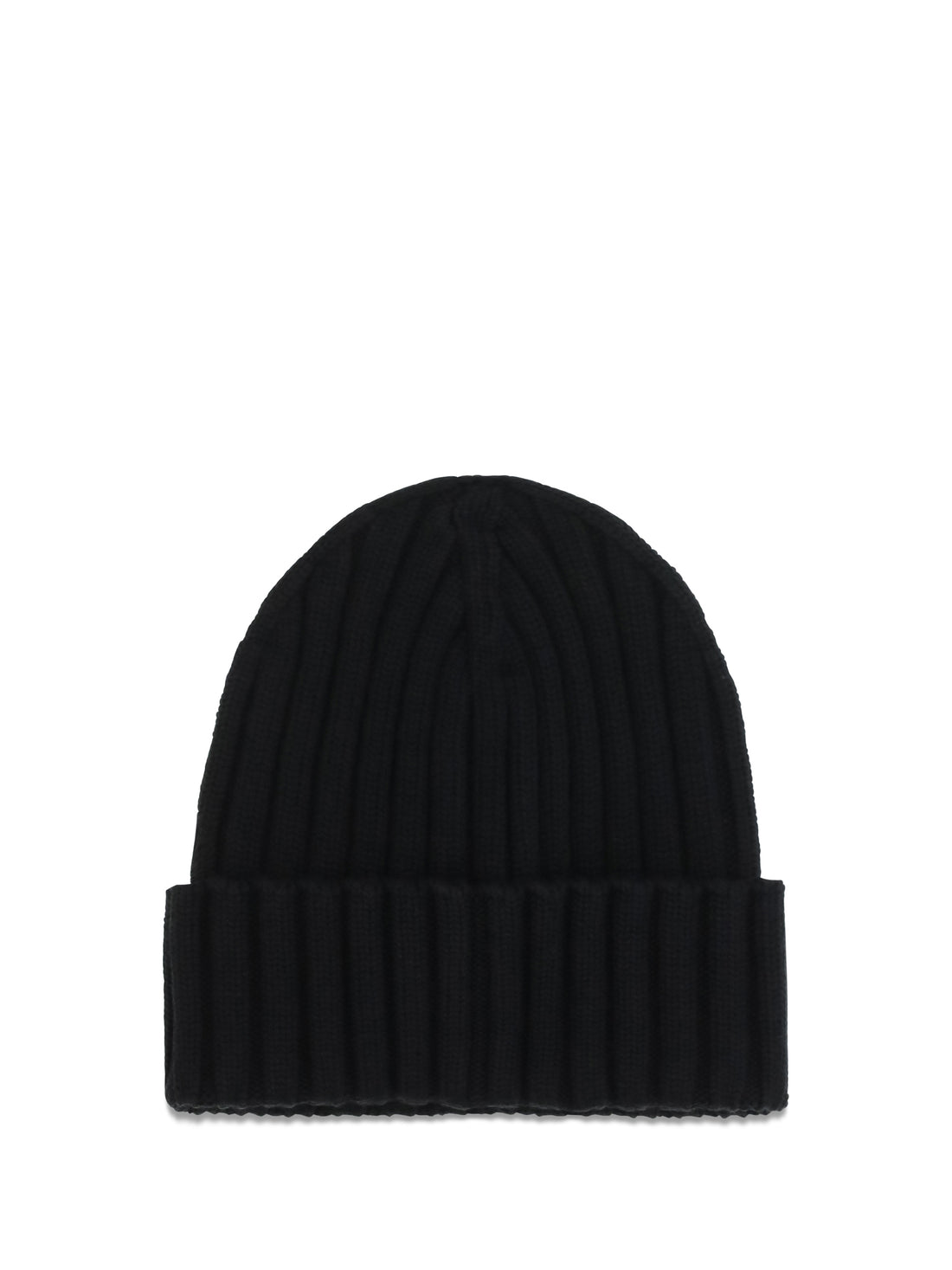 MONCLER OS wool beanie with logo