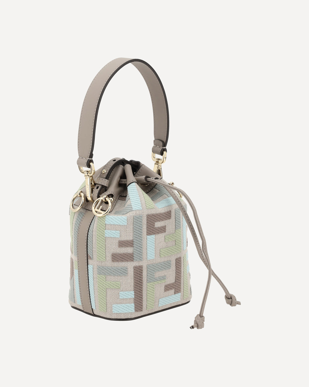 mon tesor bucket bag