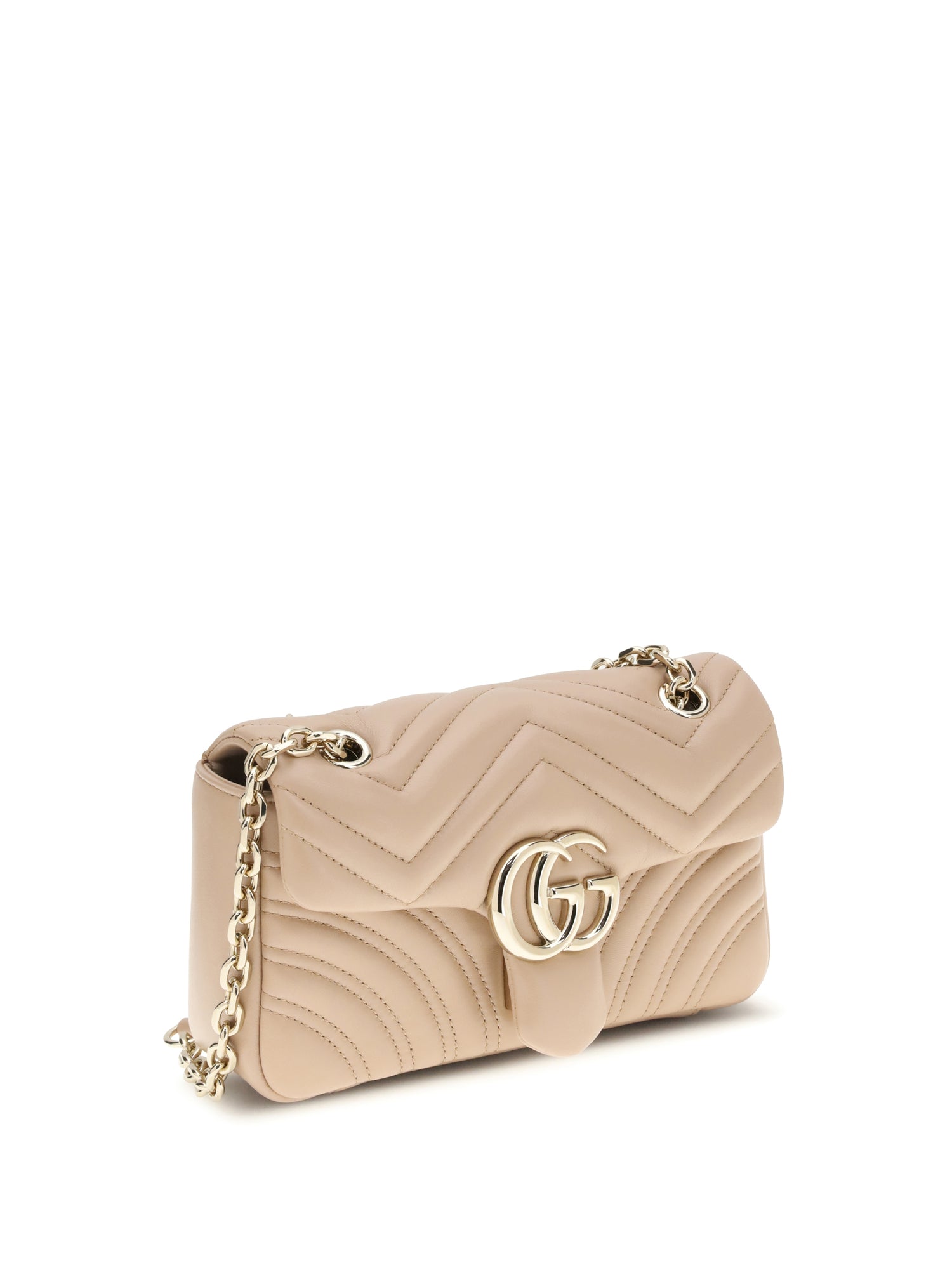 GUCCI OS gg marmont small shoulder bag