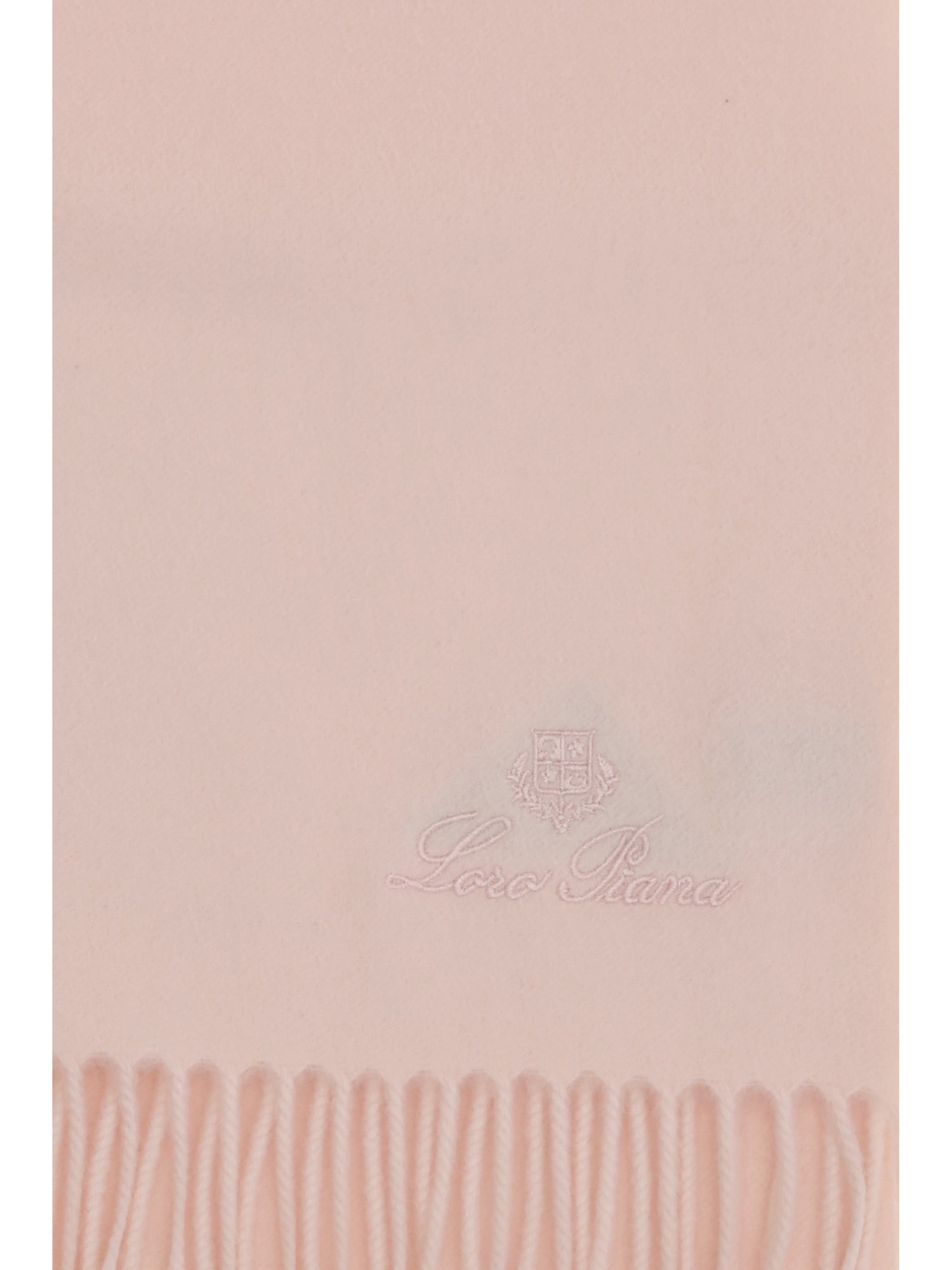 LORO PIANA OS cashmere scarf 