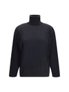 extra-fine silk sweater