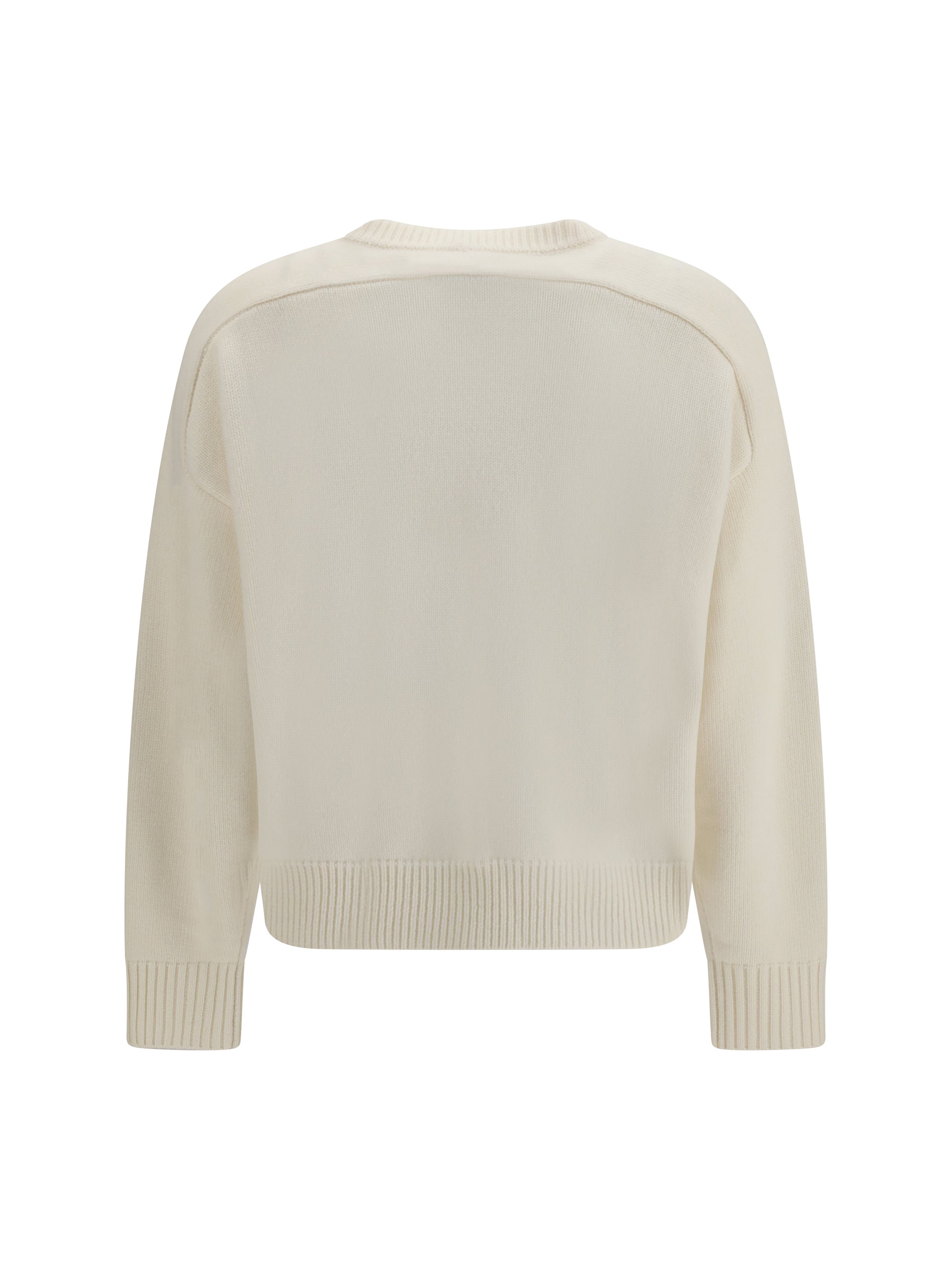 breha wool cashmere blend sweater