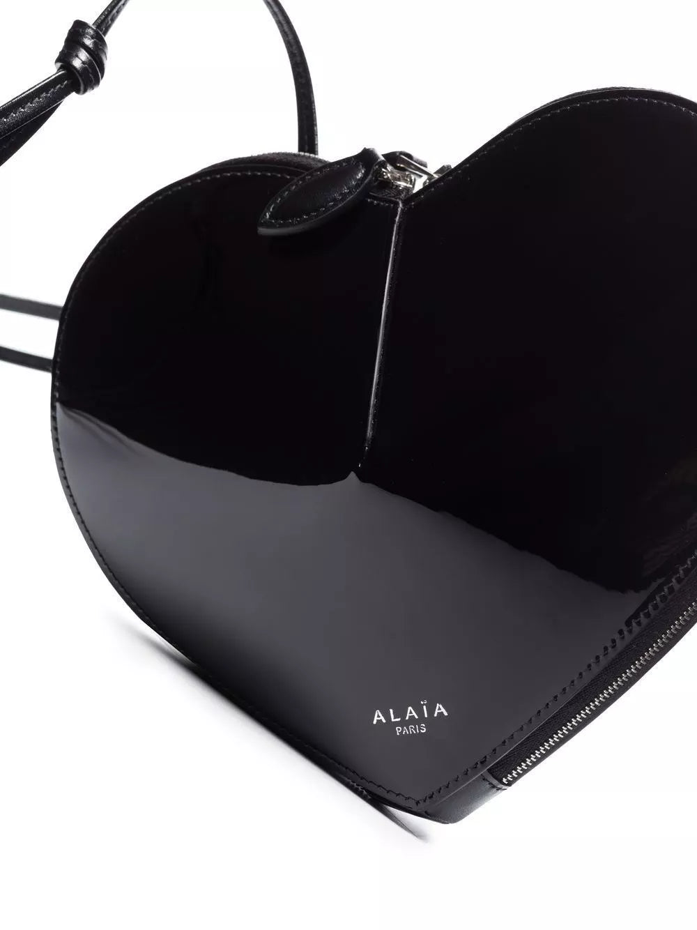 le cur bag in patent calfskin