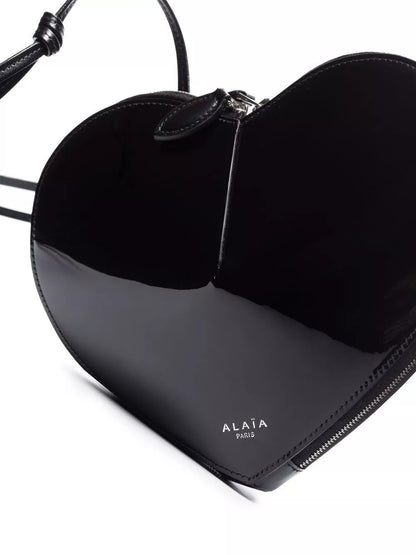 le cur bag in patent calfskin