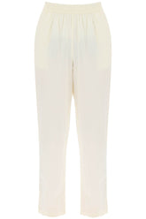 organic cotton edgar pants in italian